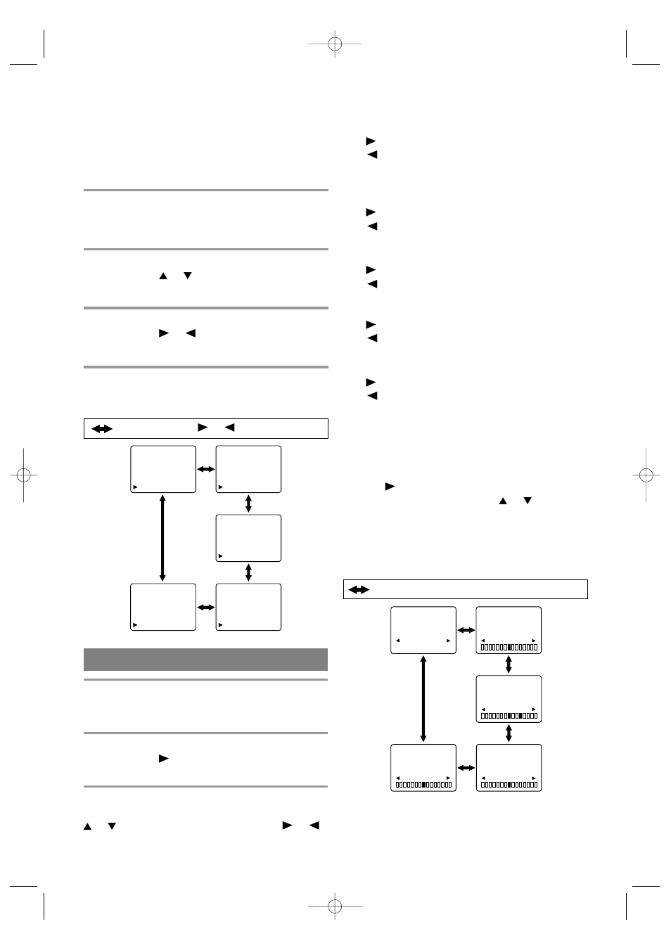 Picture adjustment, Closed caption selection | Emerson EWC19DA User Manual | Page 17 / 44