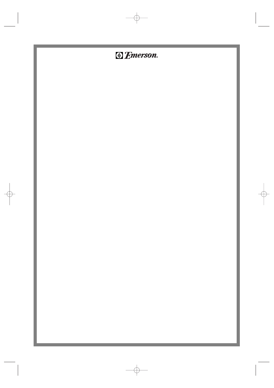 Limited warranty, Attention | Emerson EWC19DA User Manual | Page 44 / 44