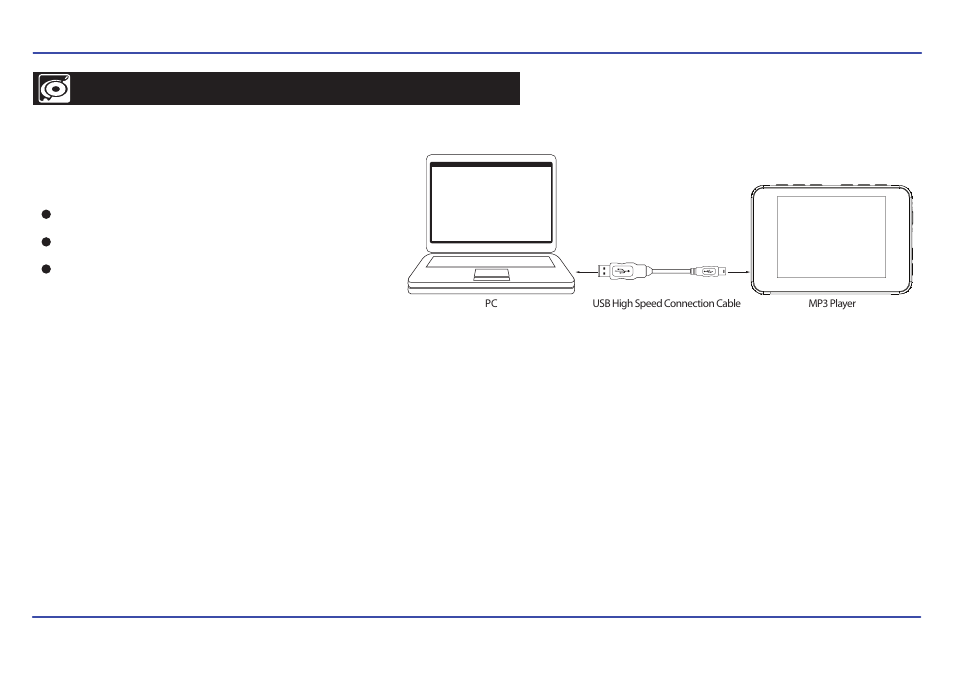 Connecting to a computer, System requirements, Pc connection | Emerson EMP313-4 User Manual | Page 10 / 31