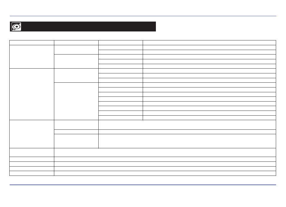 Settings | Emerson EMP313-4 User Manual | Page 25 / 31