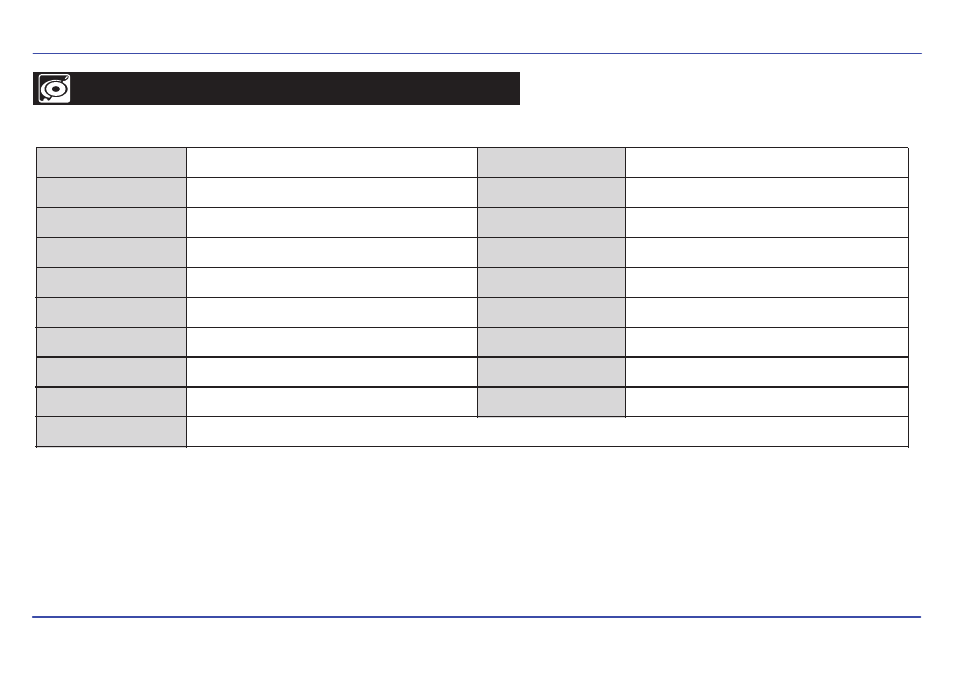 Specifications | Emerson EMP313-4 User Manual | Page 27 / 31