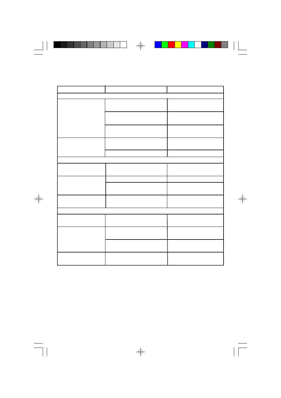 Troubleshooting guide | Emerson Radio GP816 User Manual | Page 17 / 19