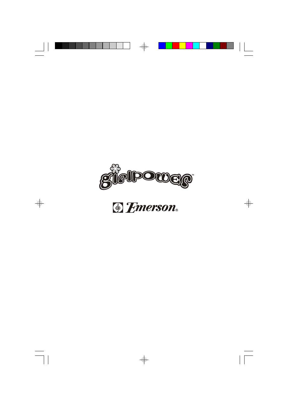 Emerson Radio GP816 User Manual | Page 19 / 19
