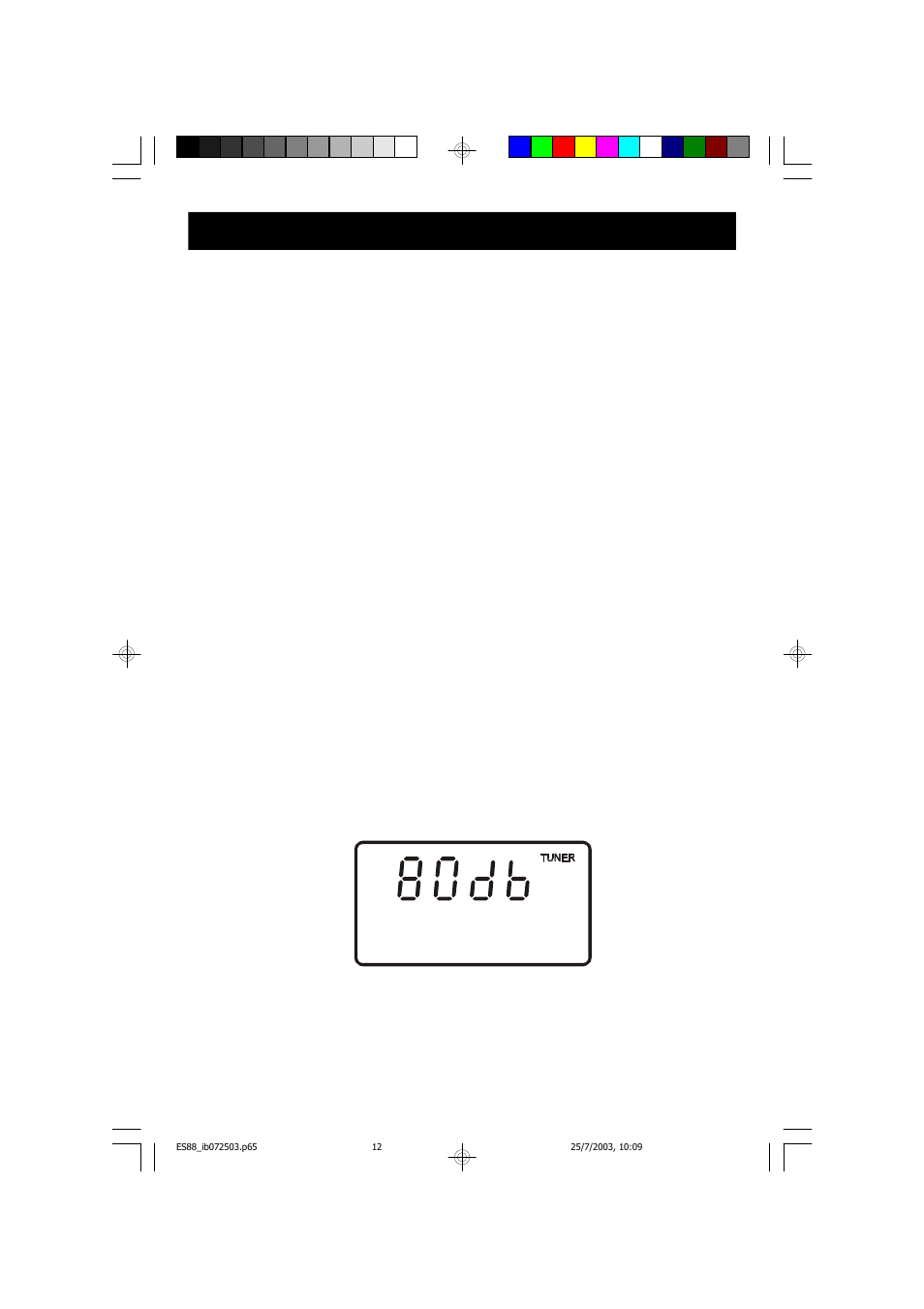 Operating instructions, Using the controls, Electronic volume control | Emerson Radio ES88 User Manual | Page 13 / 34