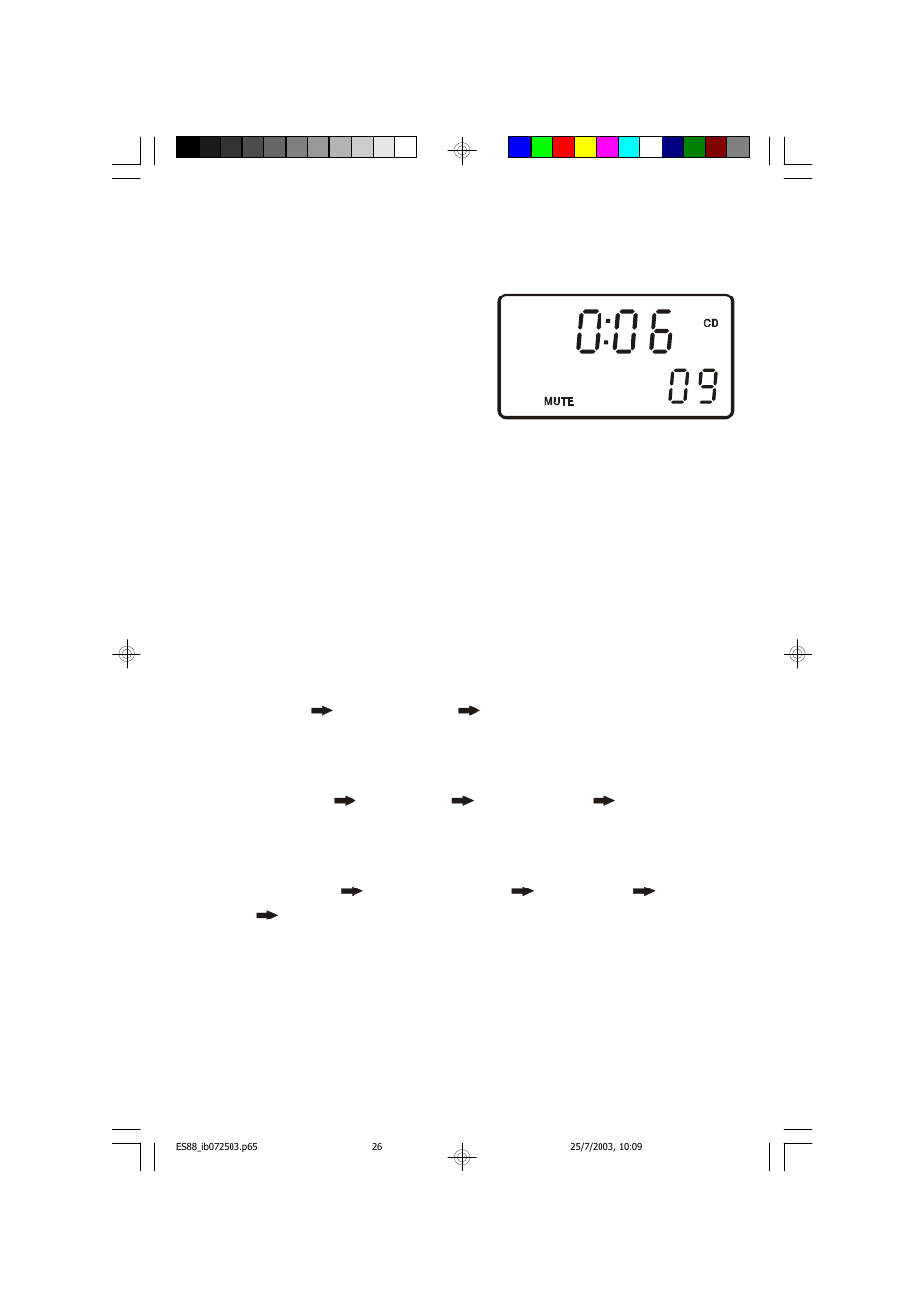 Other functions | Emerson Radio ES88 User Manual | Page 27 / 34