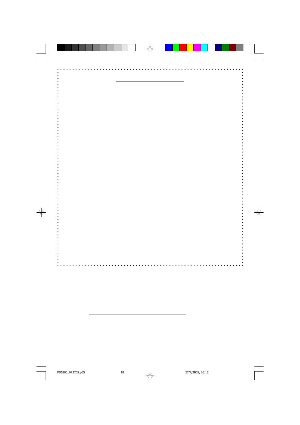 Emerson Radio PD5100 User Manual | Page 19 / 20