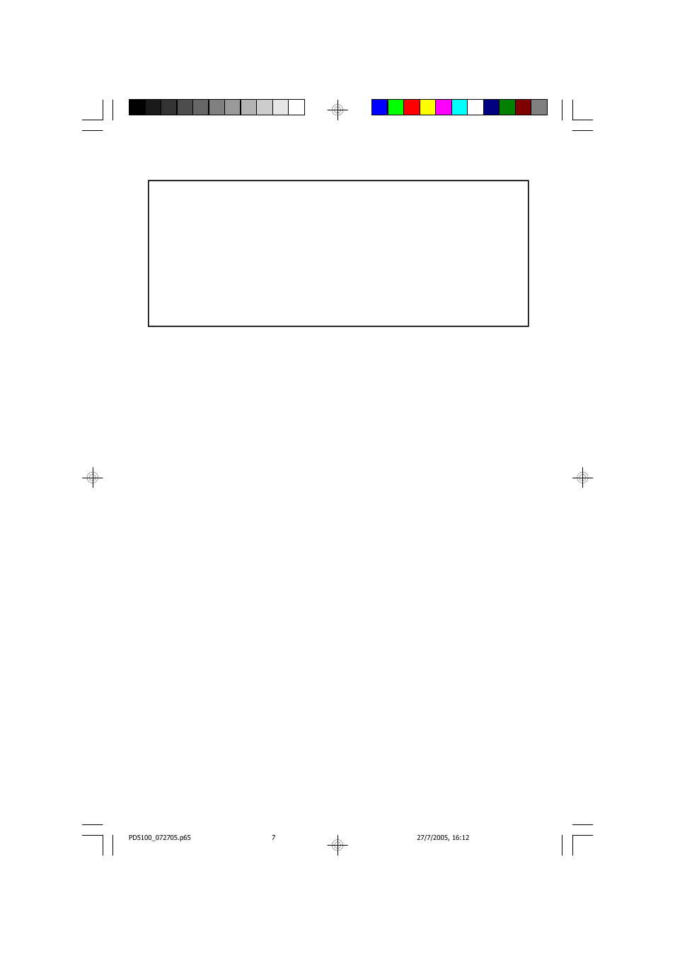 Protect your furniture | Emerson Radio PD5100 User Manual | Page 8 / 20