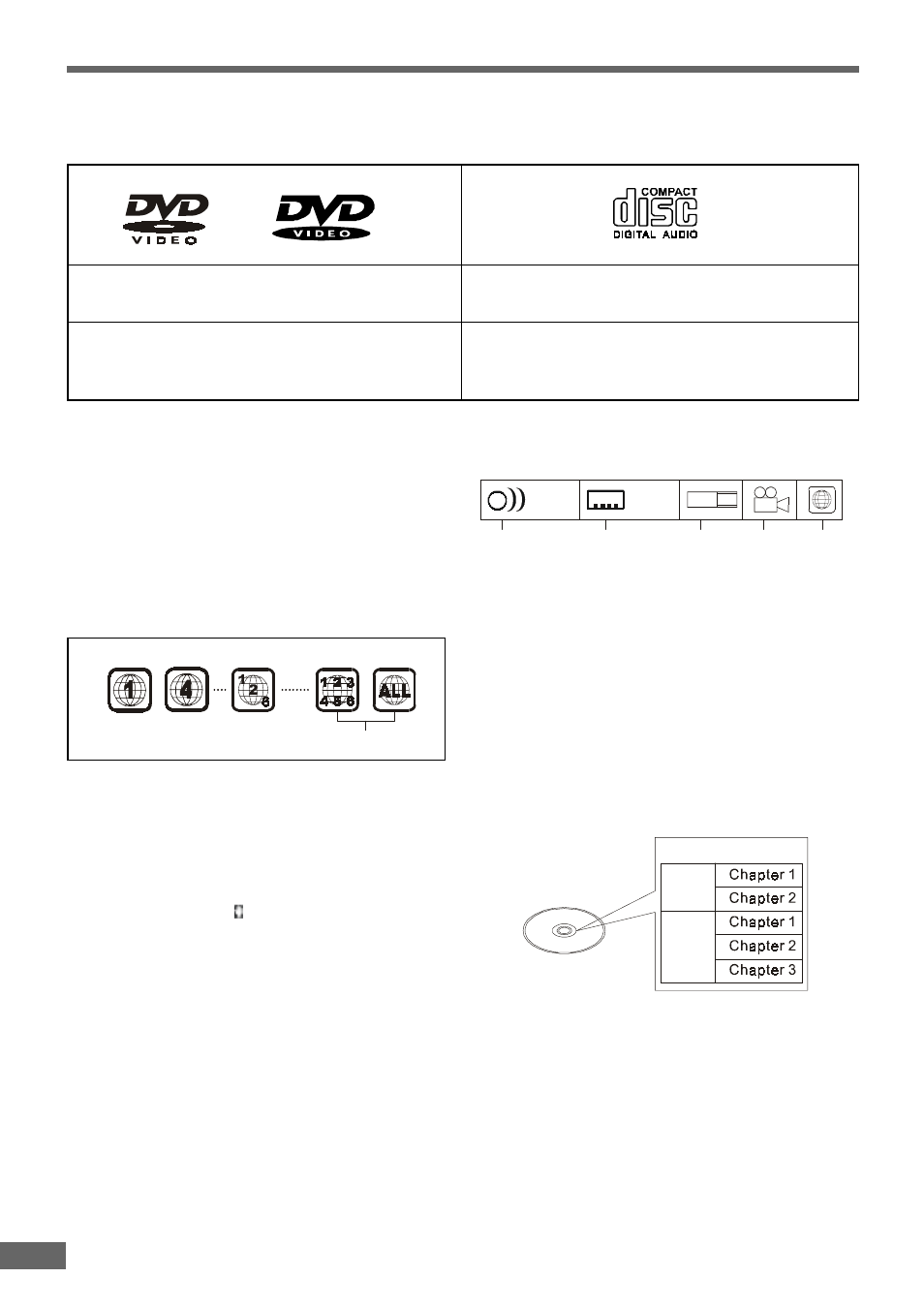 Emerson Radio AV301 User Manual | Page 10 / 52