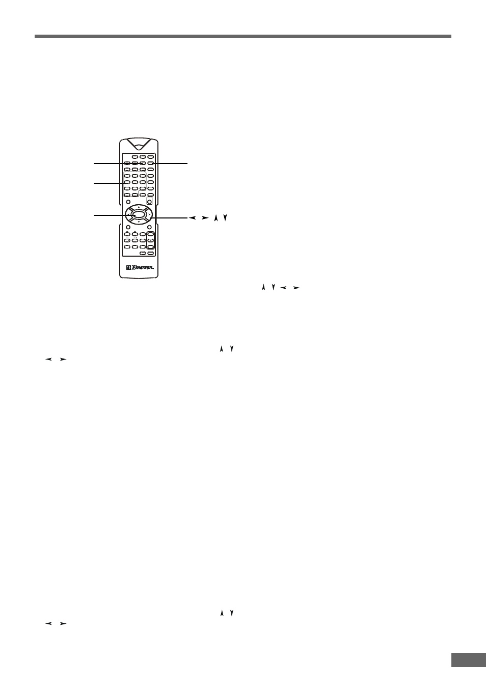 Under | Emerson Radio AV301 User Manual | Page 23 / 52