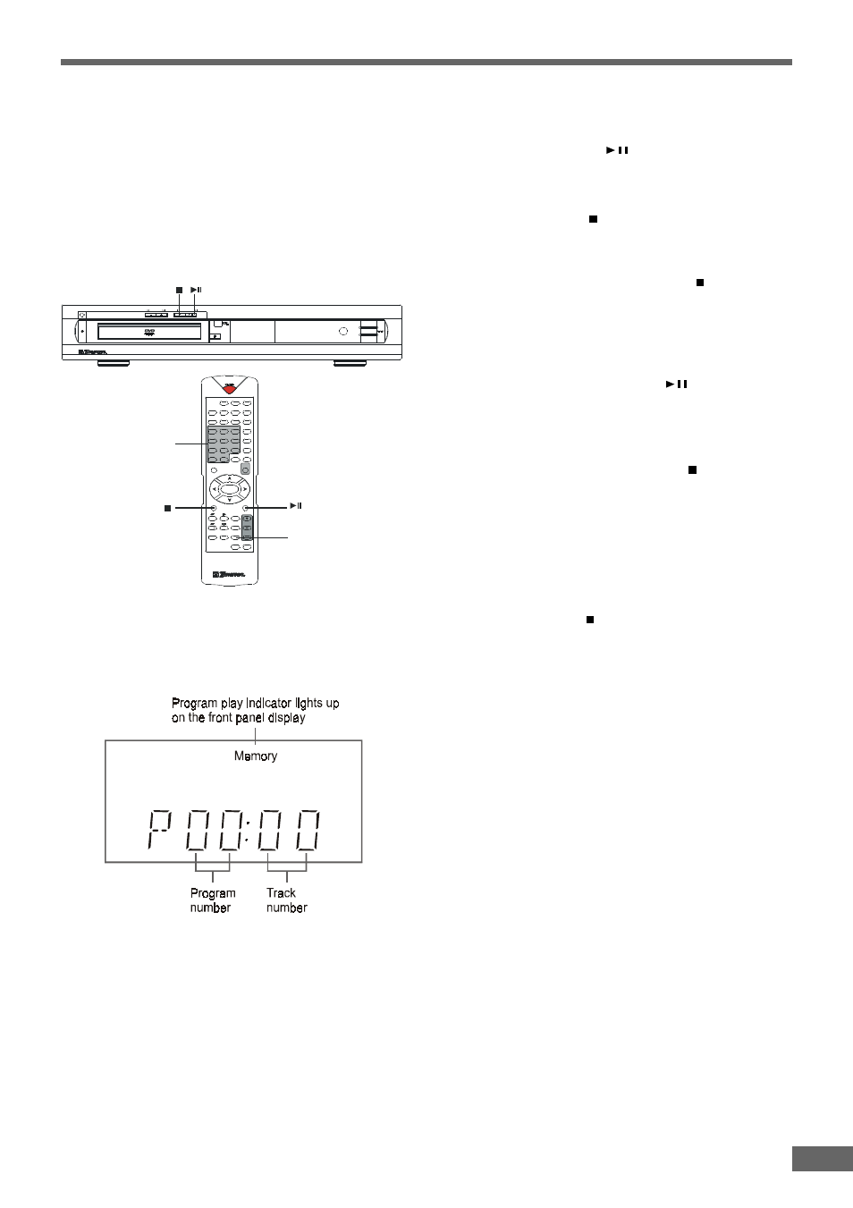 Emerson Radio AV301 User Manual | Page 25 / 52