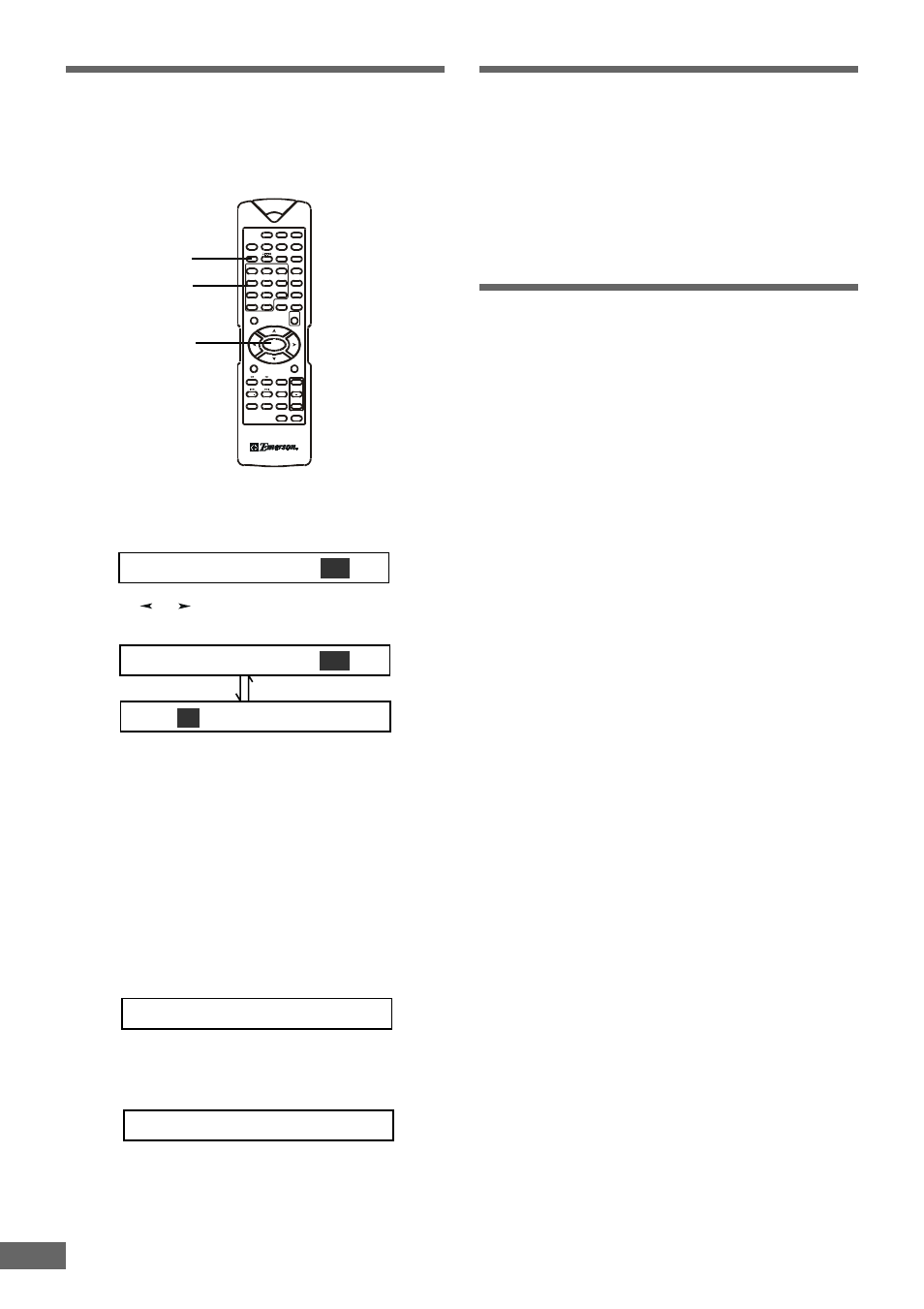 Selecting a, Selecting a star | Emerson Radio AV301 User Manual | Page 26 / 52