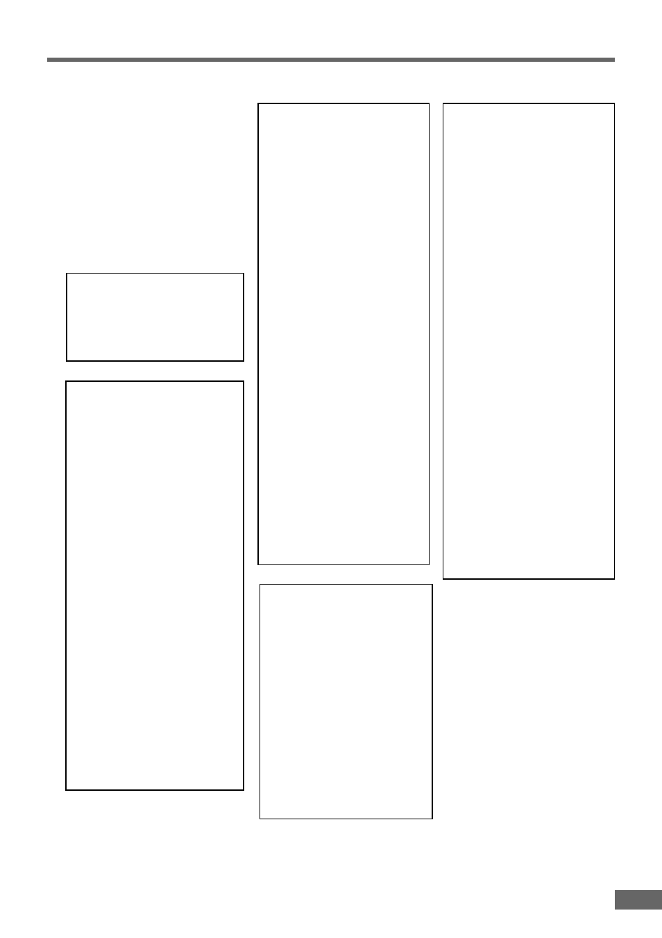 Setup menu listing | Emerson Radio AV301 User Manual | Page 29 / 52