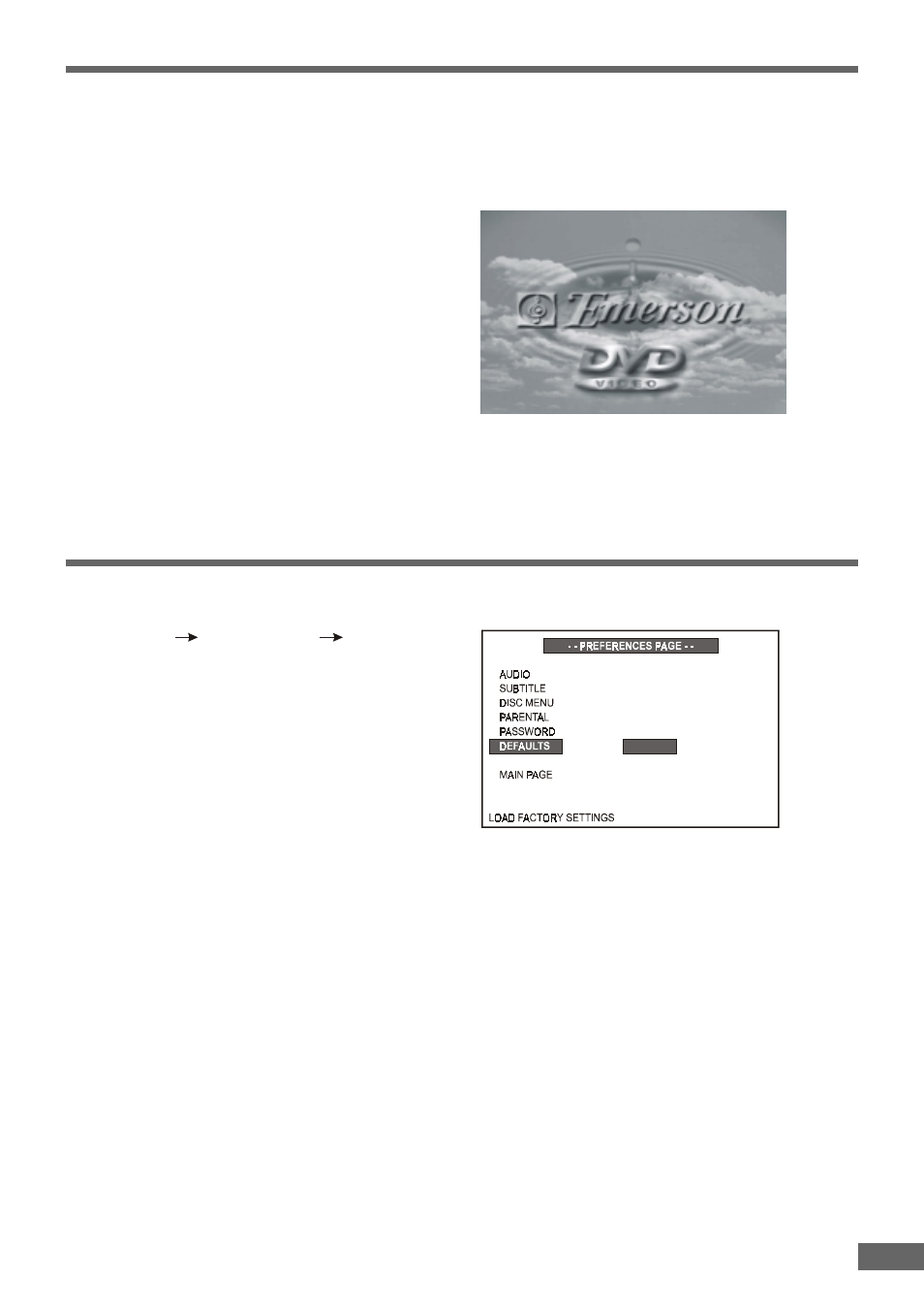 Emerson Radio AV301 User Manual | Page 39 / 52