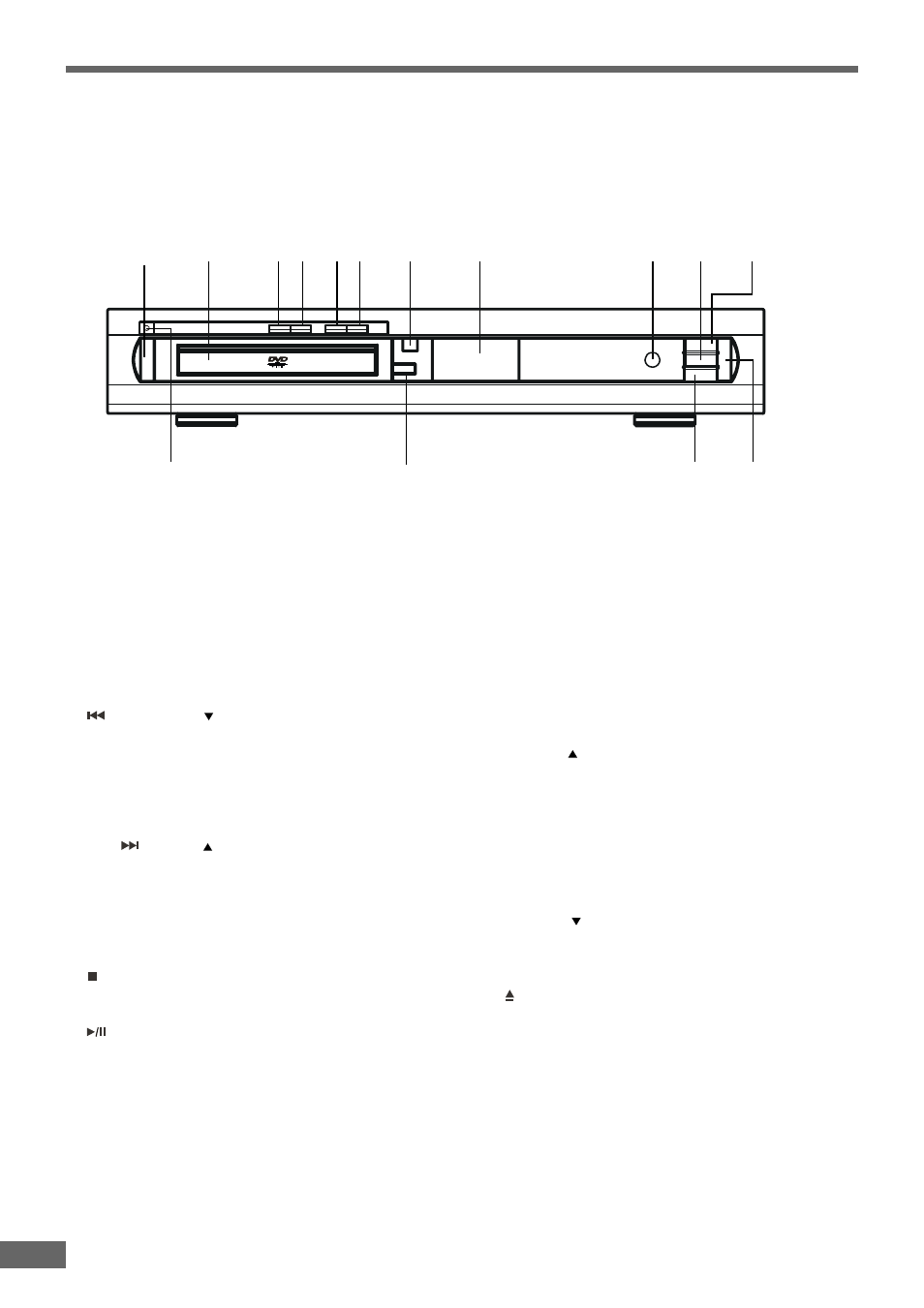 Inde | Emerson Radio AV301 User Manual | Page 4 / 52