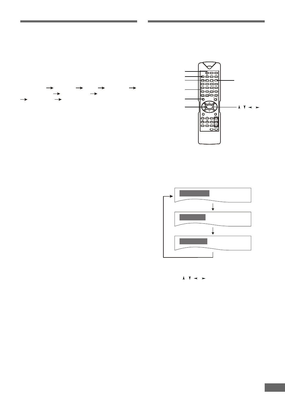 Picture zooming, Adjusting the volume and tone controls (continued), Some discs may not respond to the zoom feature | Emerson Radio AV301 User Manual | Page 41 / 52