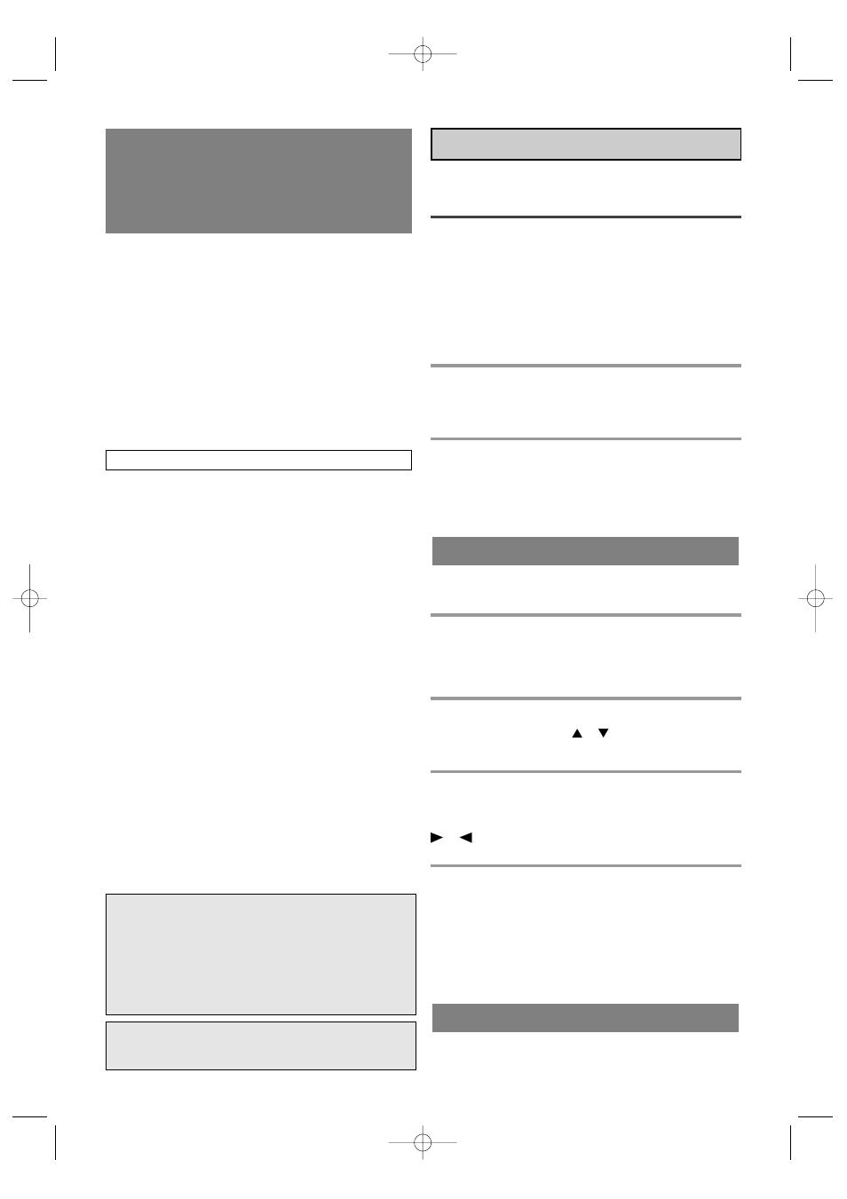 Preparación para la utilización | Emerson EWC19D1 User Manual | Page 42 / 44