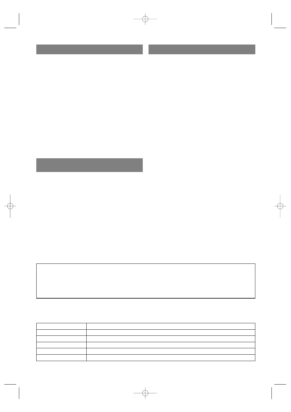 Warning | Emerson EWC19D1 User Manual | Page 5 / 44