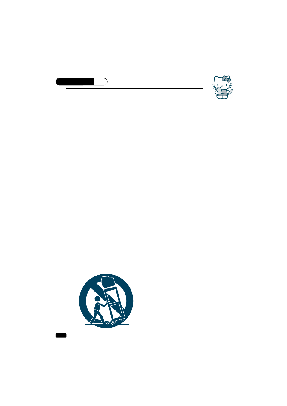 Important safeguards | Emerson HKTV13 User Manual | Page 4 / 29