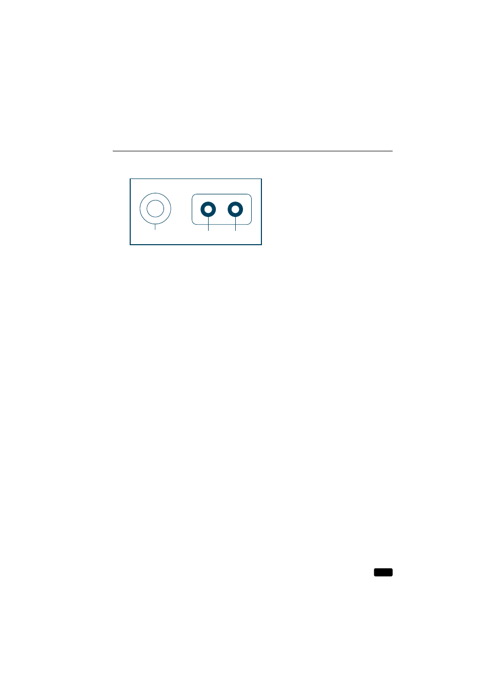 Your tv's back panel | Emerson HKTV13 User Manual | Page 7 / 29