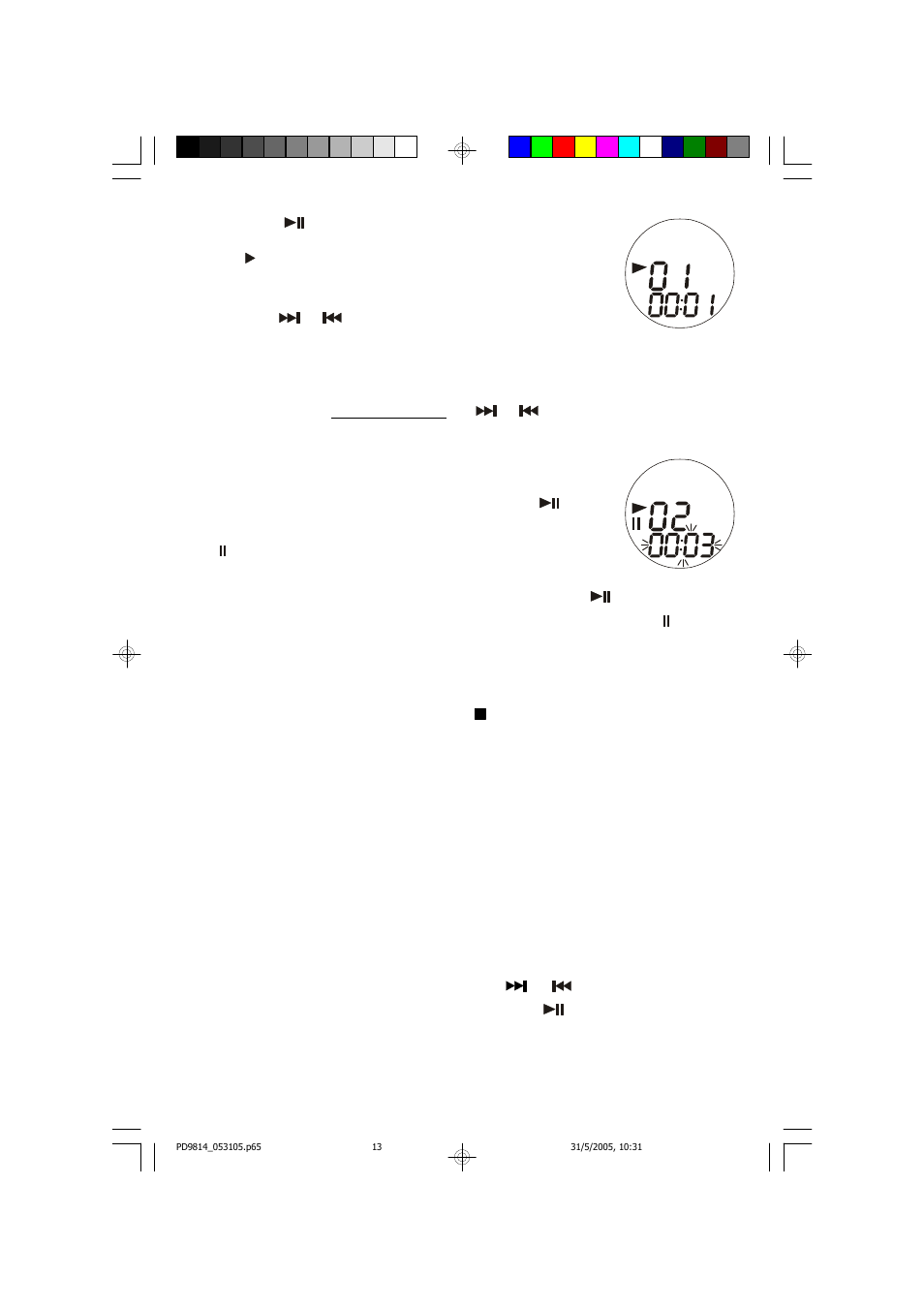 Emerson Radio PD9814 User Manual | Page 14 / 26