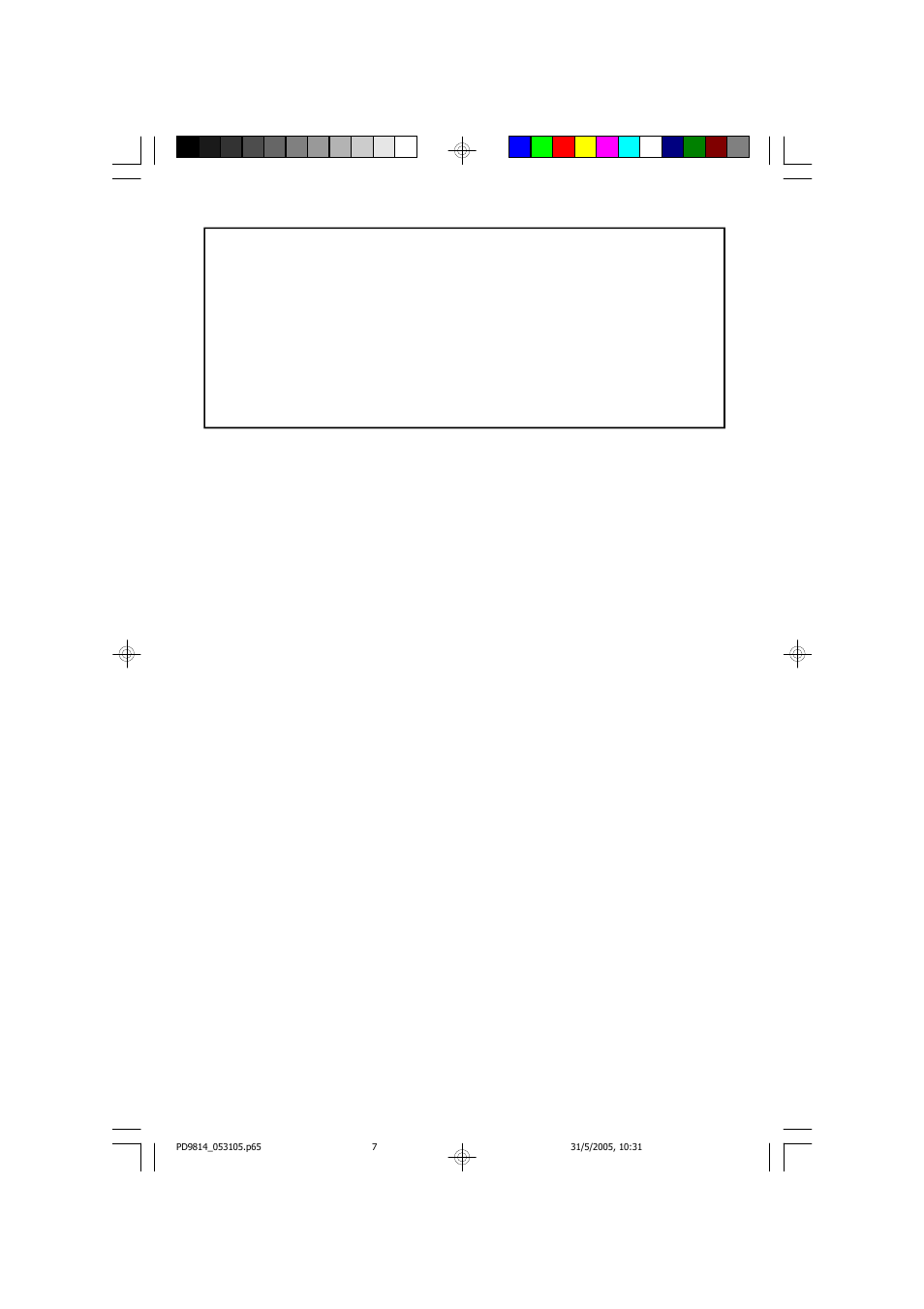 Protect your furniture | Emerson Radio PD9814 User Manual | Page 8 / 26