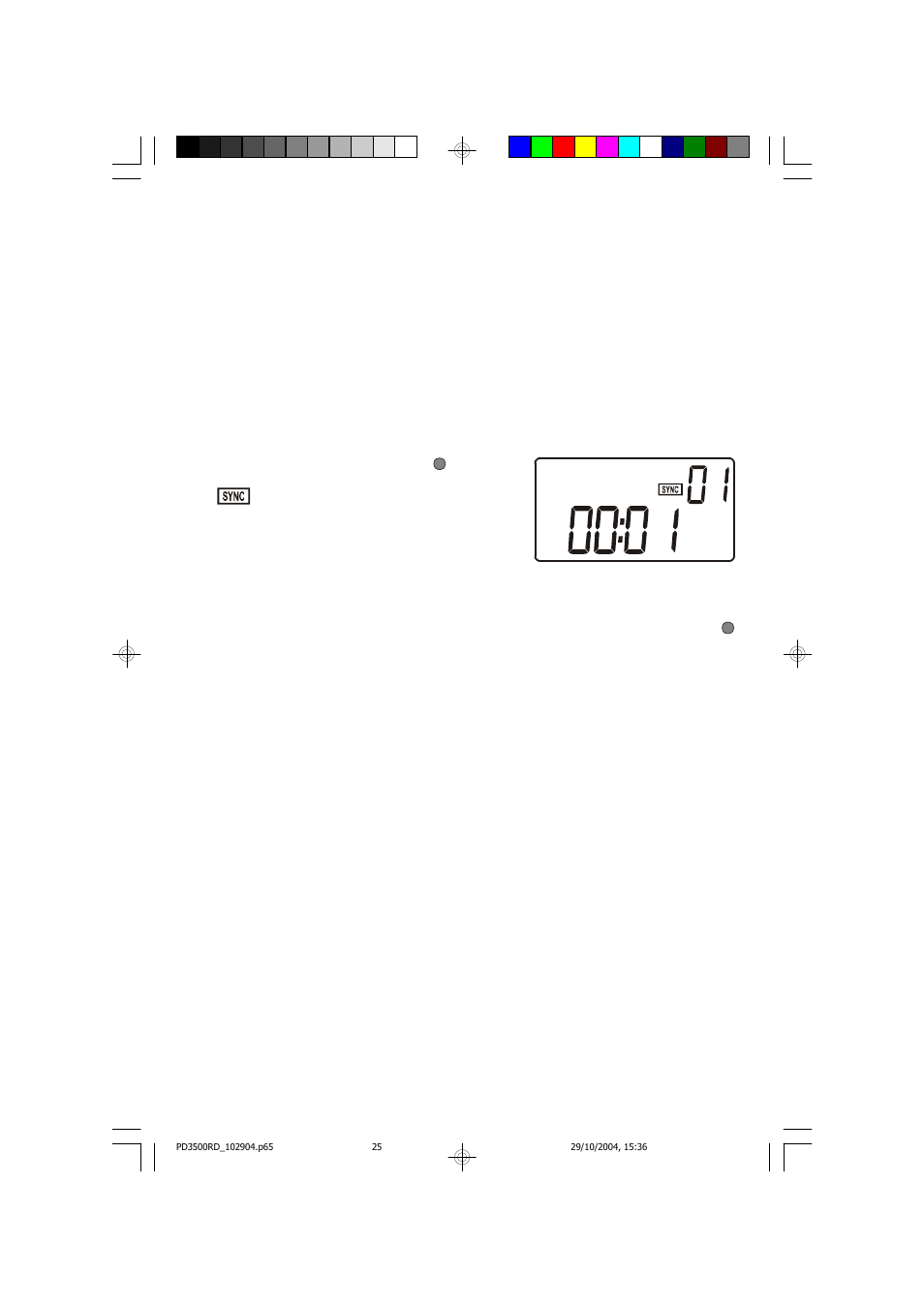 Cd cassette synchro recording, Automatic recording volume level control | Emerson Radio PD3500RD User Manual | Page 26 / 35