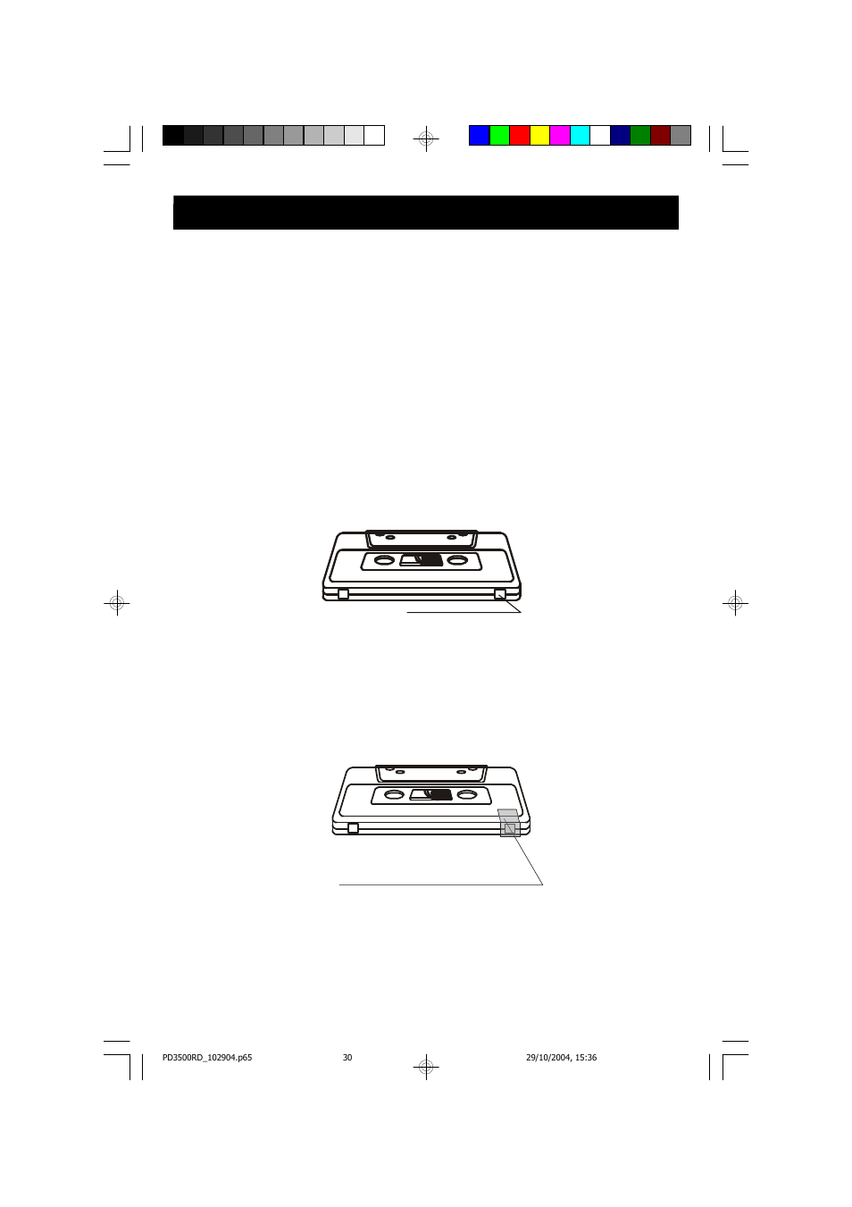 Care and maintenance, About cassette tapes | Emerson Radio PD3500RD User Manual | Page 31 / 35