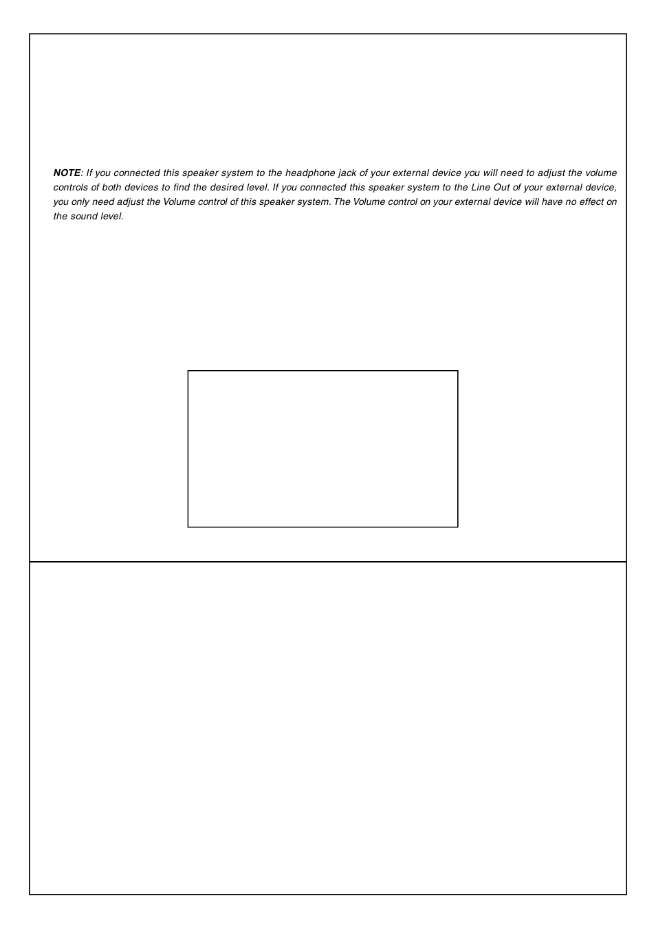 Limited warranty, Operating instructions, Changing the batteries | Emerson Radio iS133 User Manual | Page 2 / 2