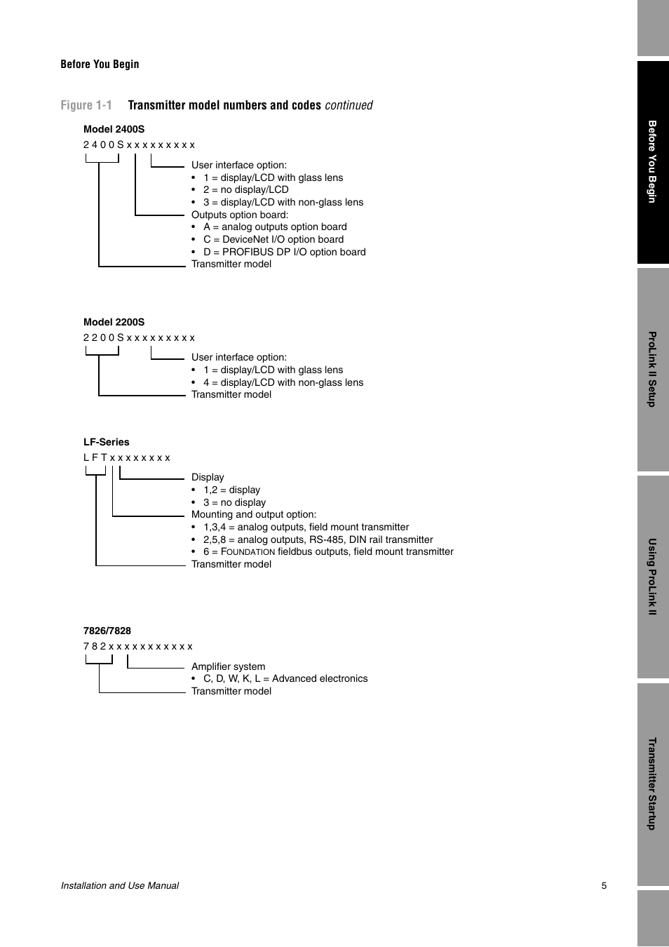 Emerson Network Router User Manual | Page 11 / 96