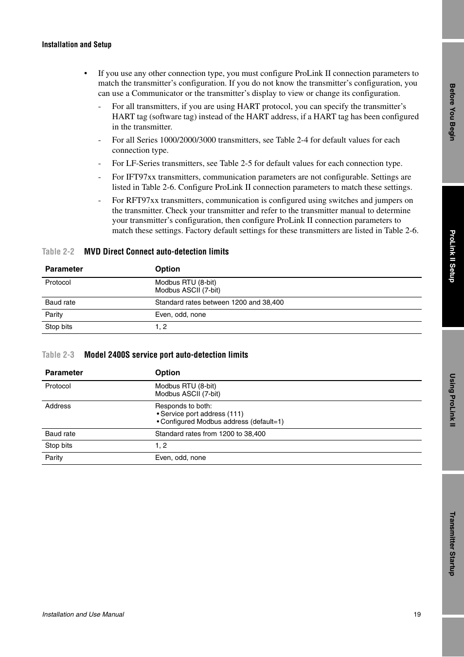 Emerson Network Router User Manual | Page 25 / 96