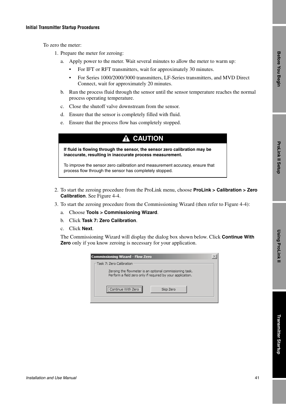 Caution | Emerson Network Router User Manual | Page 47 / 96