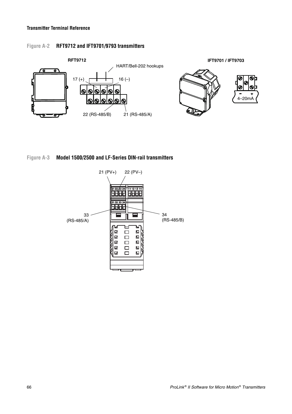 Ers (see figure a-3) | Emerson Network Router User Manual | Page 72 / 96