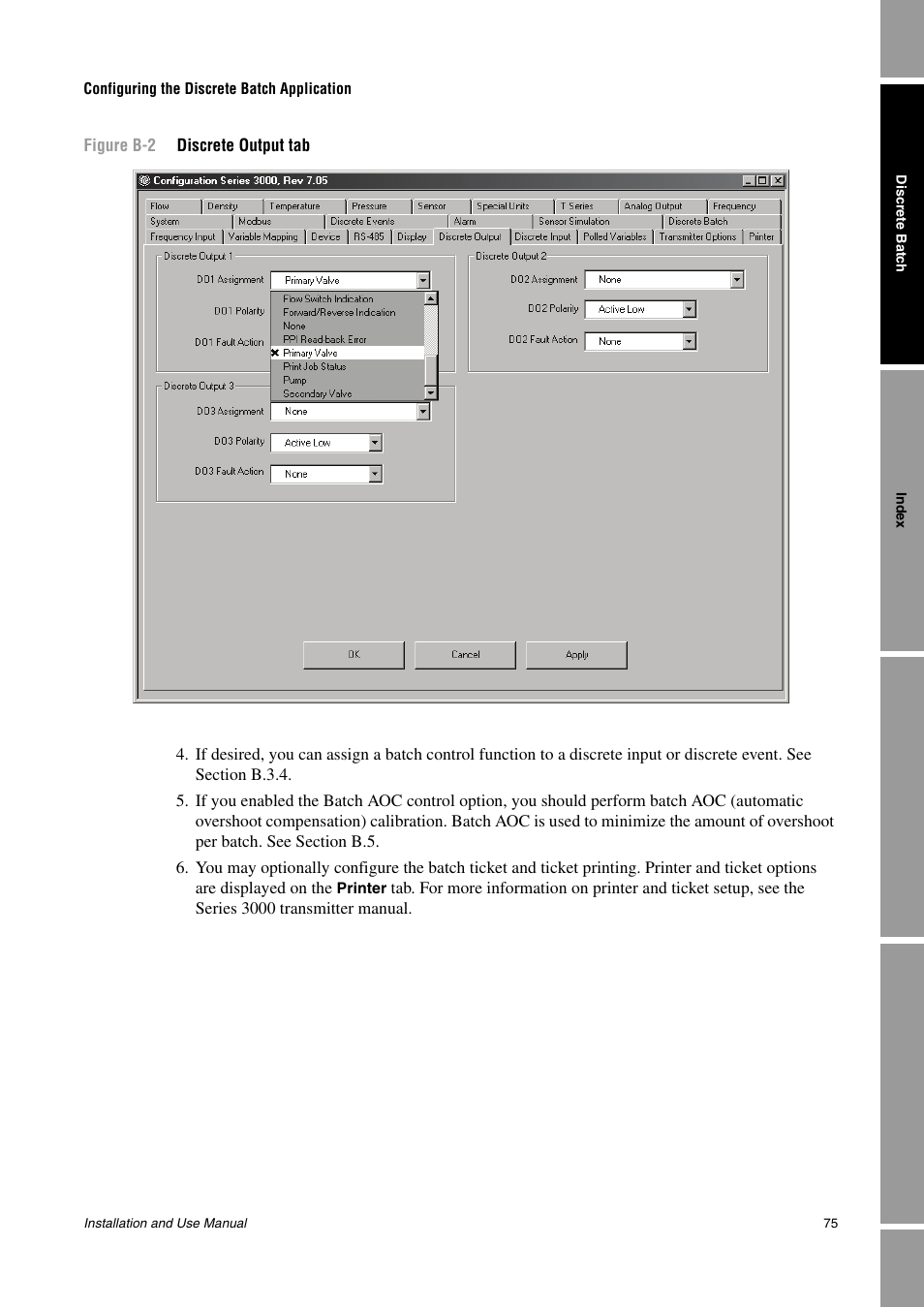 Emerson Network Router User Manual | Page 81 / 96