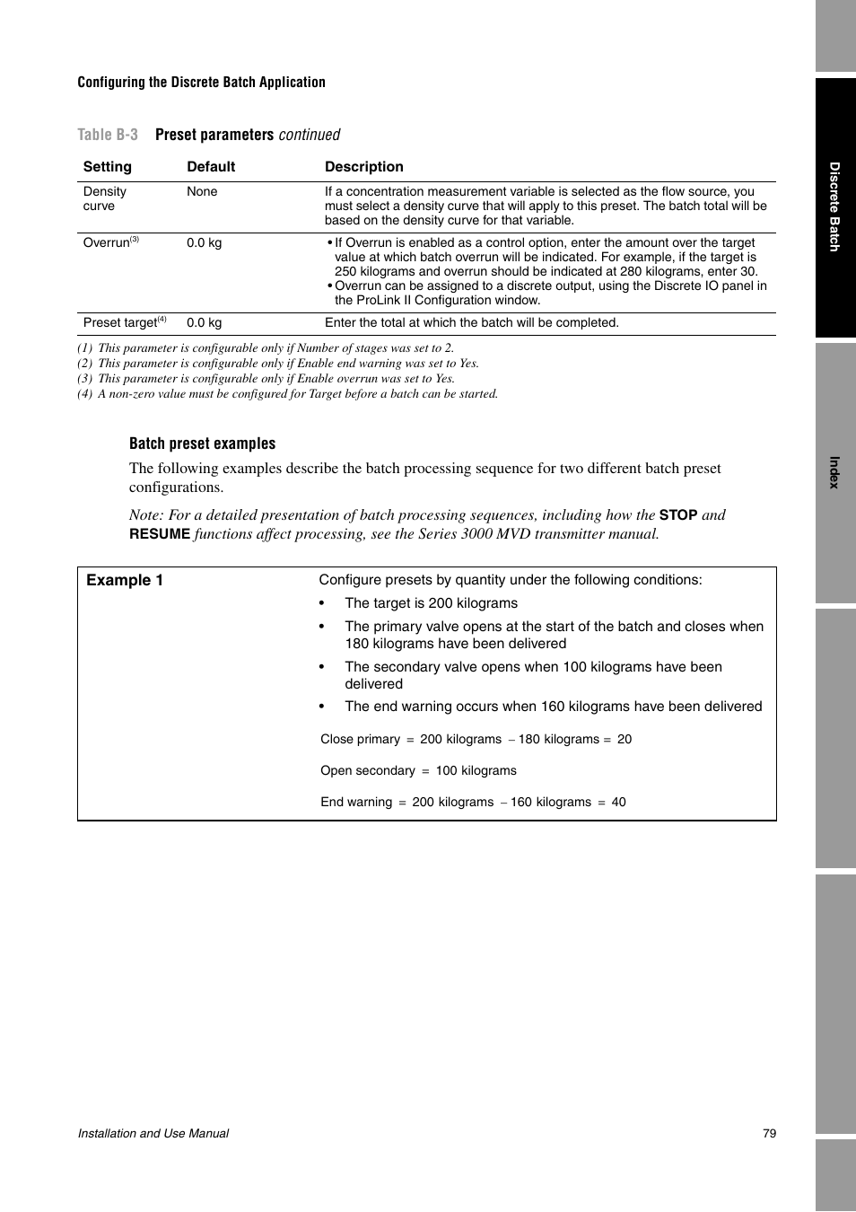 Emerson Network Router User Manual | Page 85 / 96