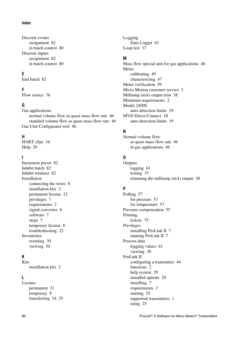 Emerson Network Router User Manual | Page 92 / 96