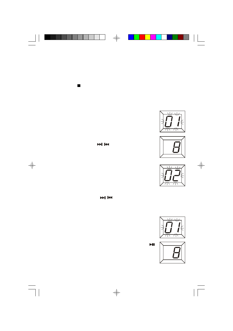 12 programmed playback | Emerson SB280 User Manual | Page 13 / 19