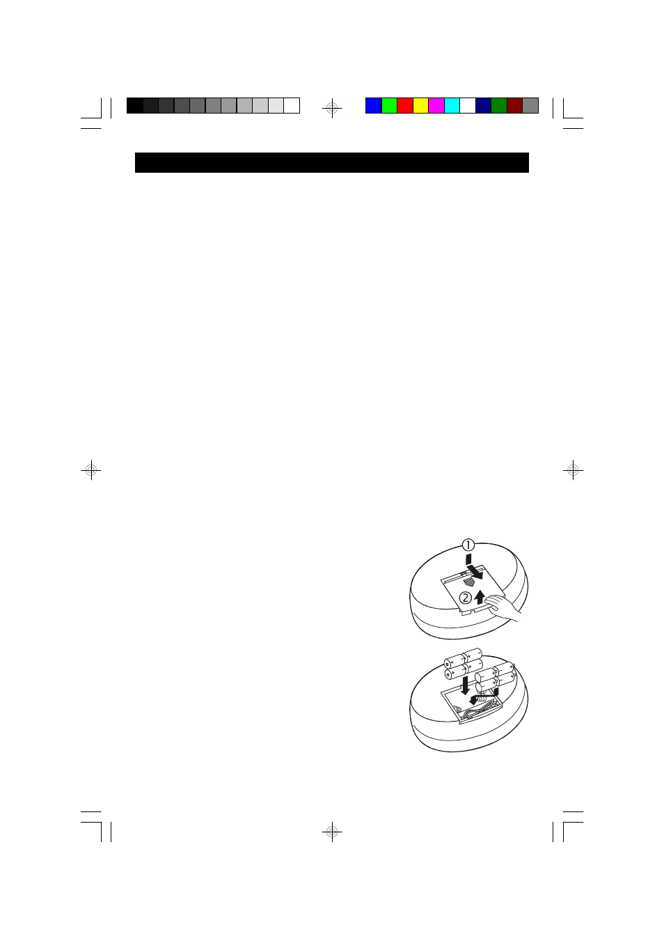 4power sources, Preparation for use unpacking and set up | Emerson SB280 User Manual | Page 5 / 19