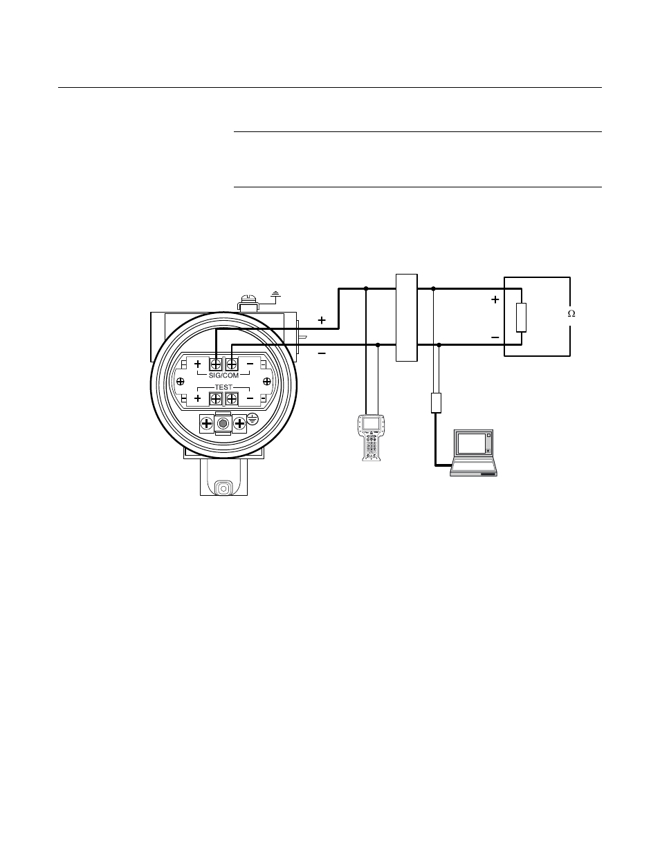 Intrinsically safe output, Intrinsically safe output -25, Rosemount 3300 series | Reference manual | Emerson Guided Wave Radar Level and Interface Transmitters 3300 User Manual | Page 49 / 146