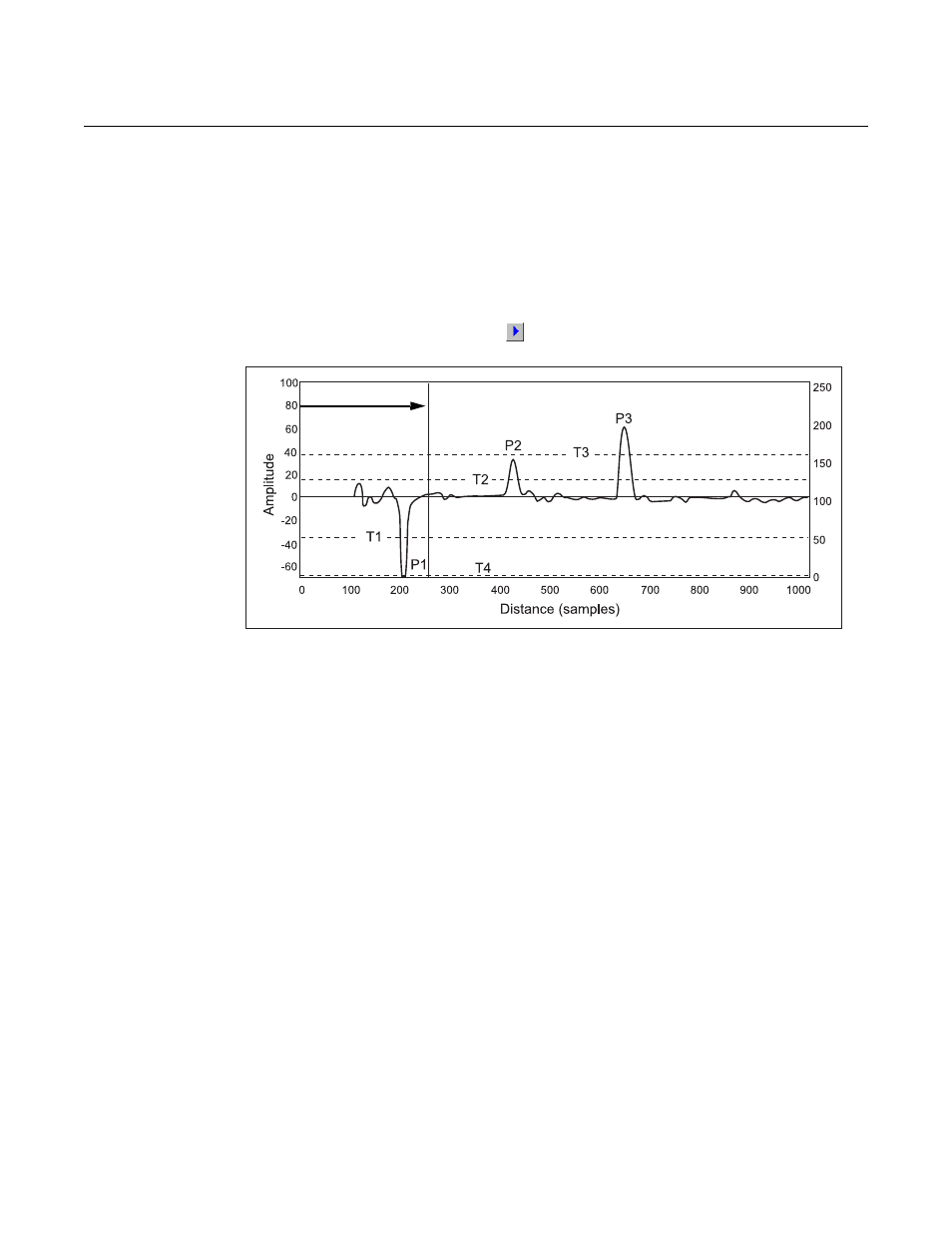 Plotting the measurement signal, Plotting the measurement signal -3, Rosemount 3300 series | Reference manual | Emerson Guided Wave Radar Level and Interface Transmitters 3300 User Manual | Page 83 / 146