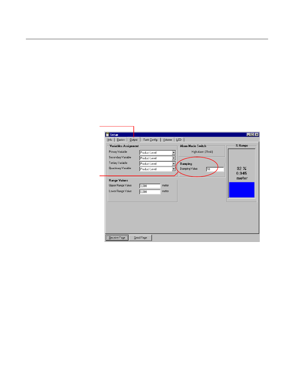 High level rates, High level rates -7, Rosemount 3300 series | Emerson Guided Wave Radar Level and Interface Transmitters 3300 User Manual | Page 87 / 146