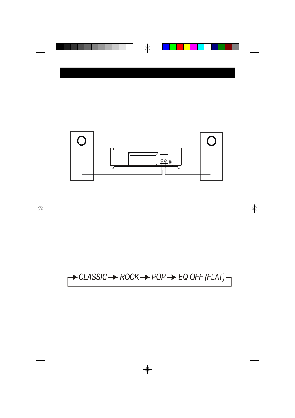 7operating instructions | Emerson ES27 User Manual | Page 8 / 22