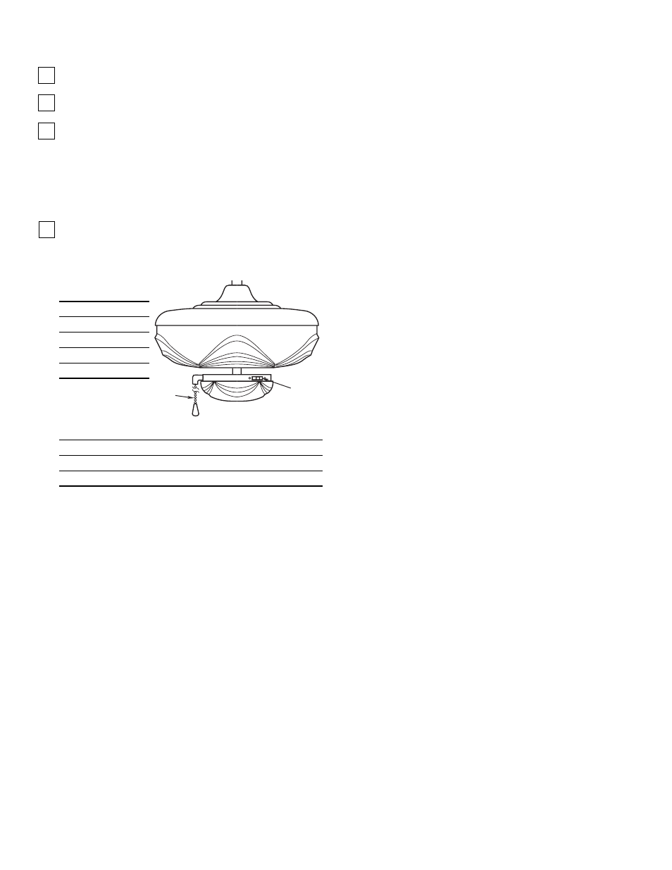 Emerson CF690ORB00 User Manual | Page 8 / 12