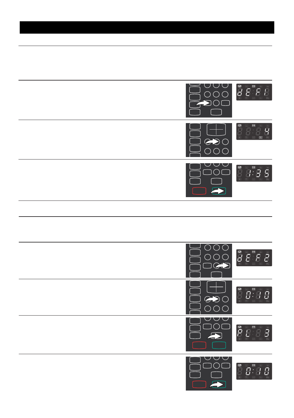 Operation(continued) | Emerson Radio MW8997W User Manual | Page 10 / 30