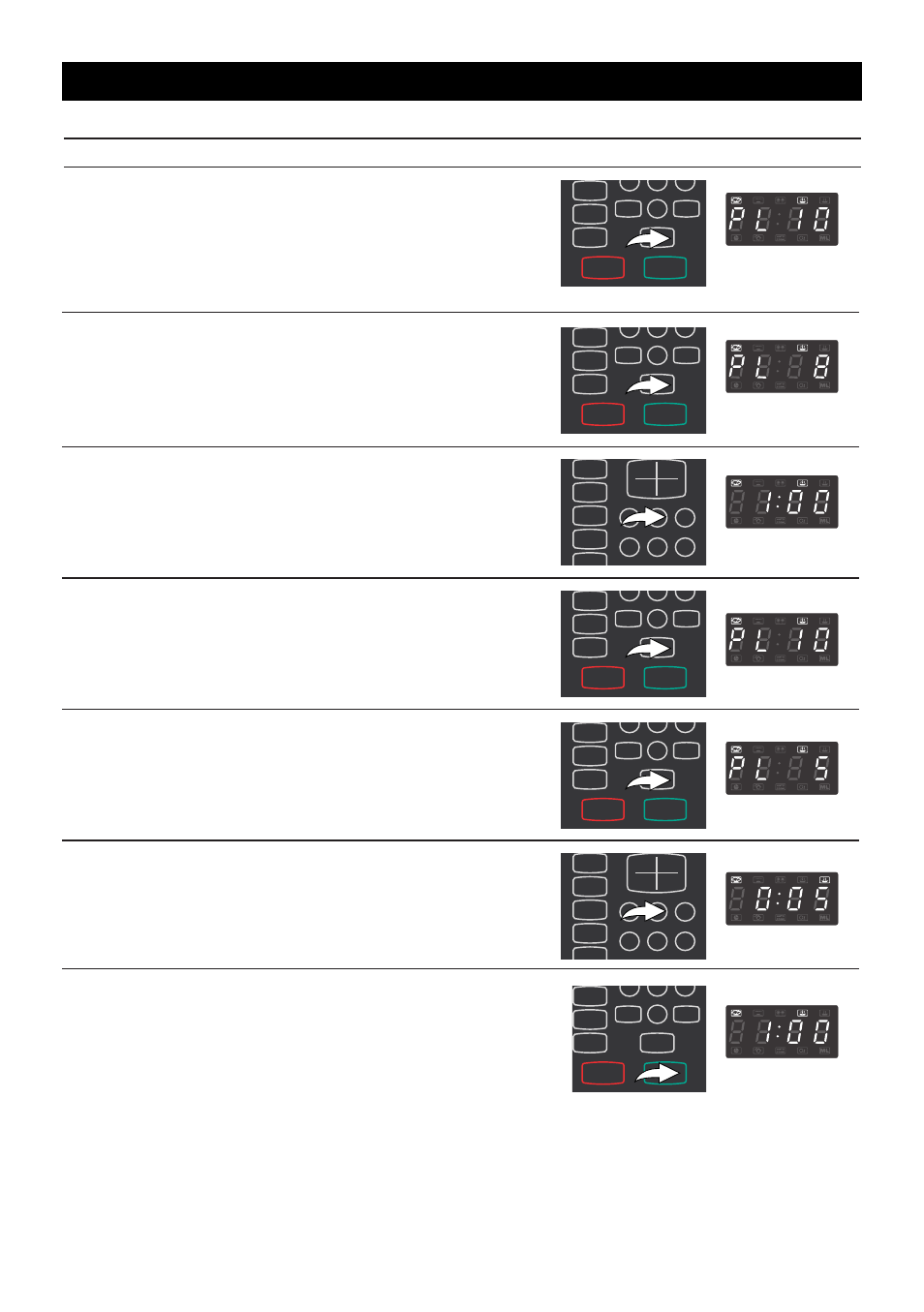 Operation(continued) | Emerson Radio MW8997W User Manual | Page 12 / 30