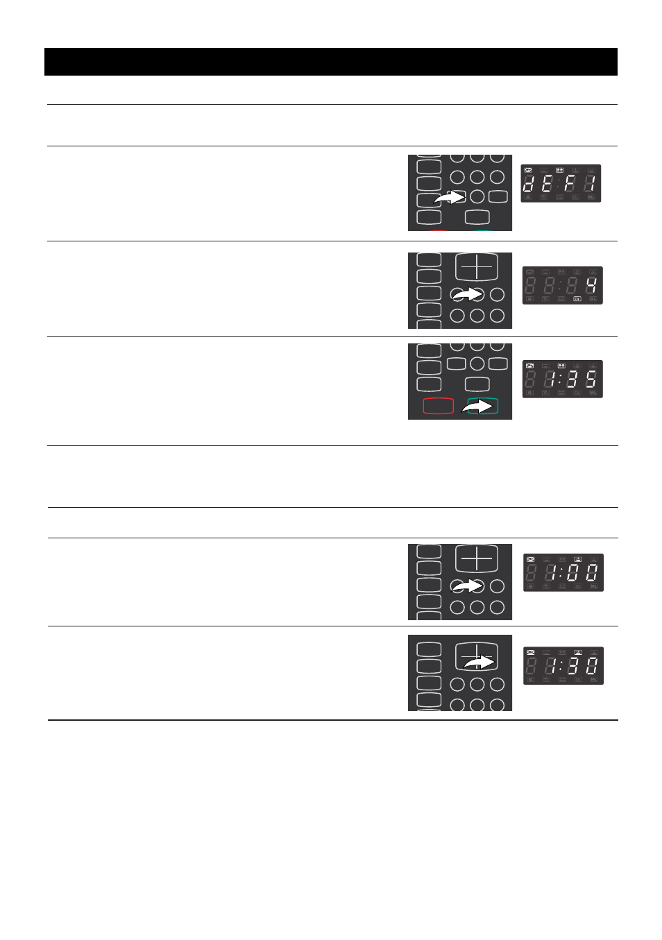 Operation(continued) | Emerson Radio MW8997W User Manual | Page 13 / 30