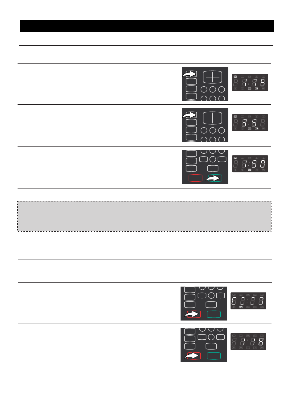 Operation(continued) | Emerson Radio MW8997W User Manual | Page 14 / 30