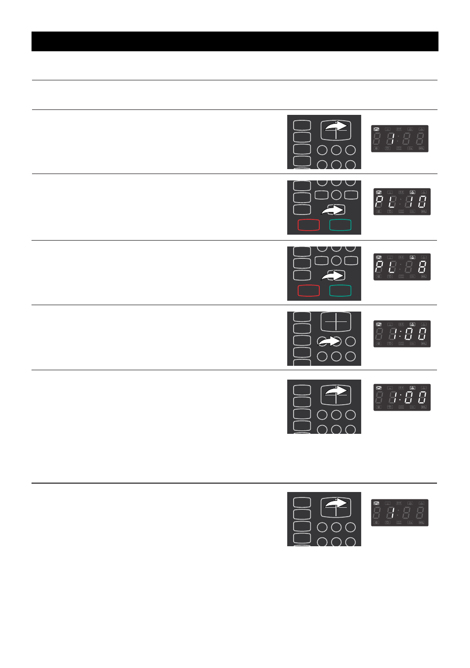 Operation(continued) | Emerson Radio MW8997W User Manual | Page 16 / 30