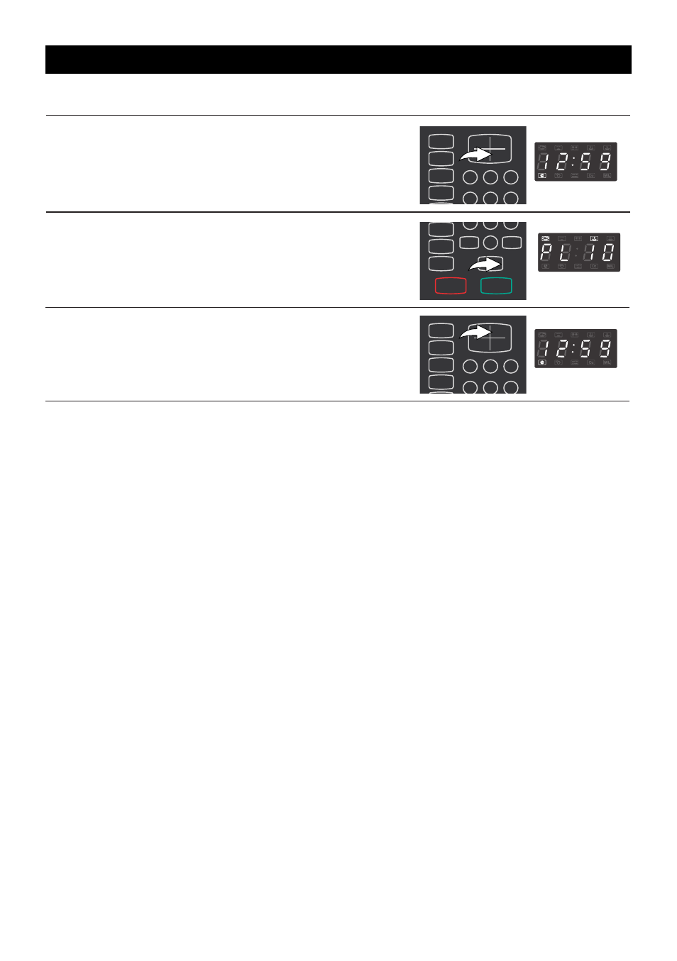 Operation(continued) | Emerson Radio MW8997W User Manual | Page 17 / 30