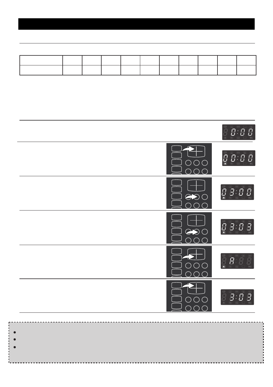 Operation | Emerson Radio MW8997W User Manual | Page 9 / 30