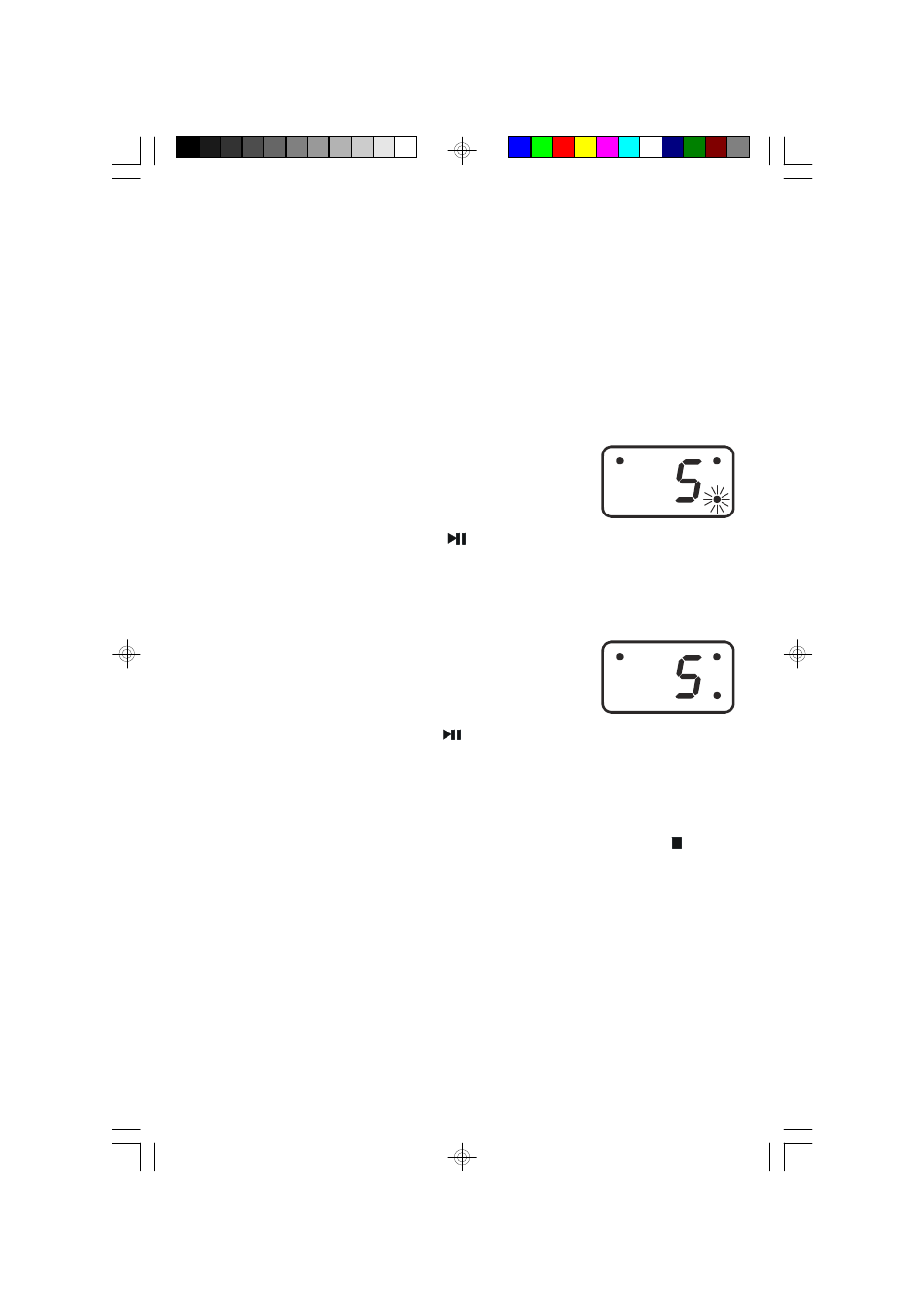 Special playback modes | Emerson Radio PD3811BL User Manual | Page 13 / 24